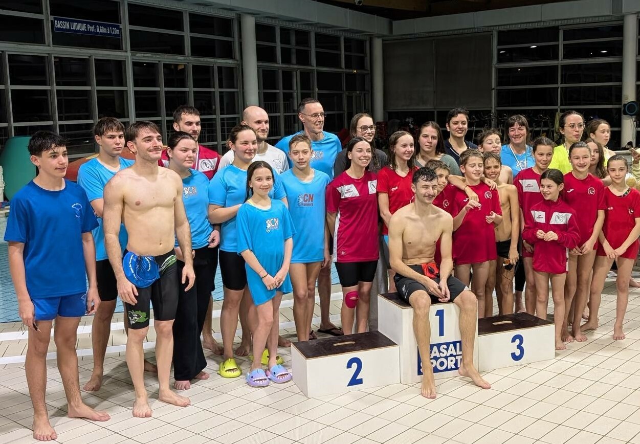 Meeting sprint en nocturne