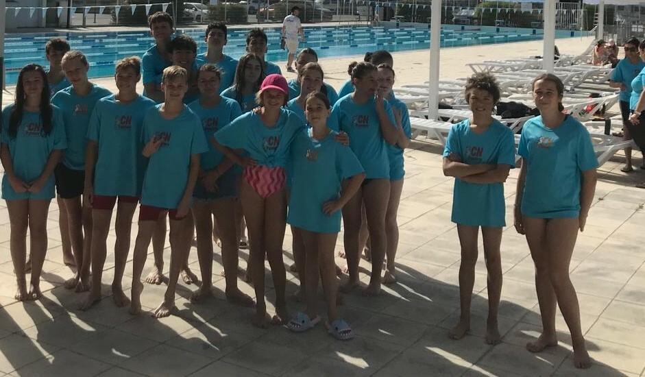 Championnats d'été à PAMIERS