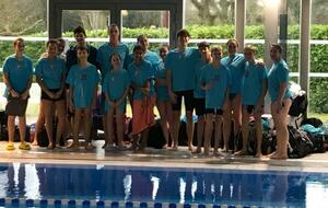 Meeting demi-fond à Mirepoix