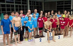 Meeting sprint en nocturne