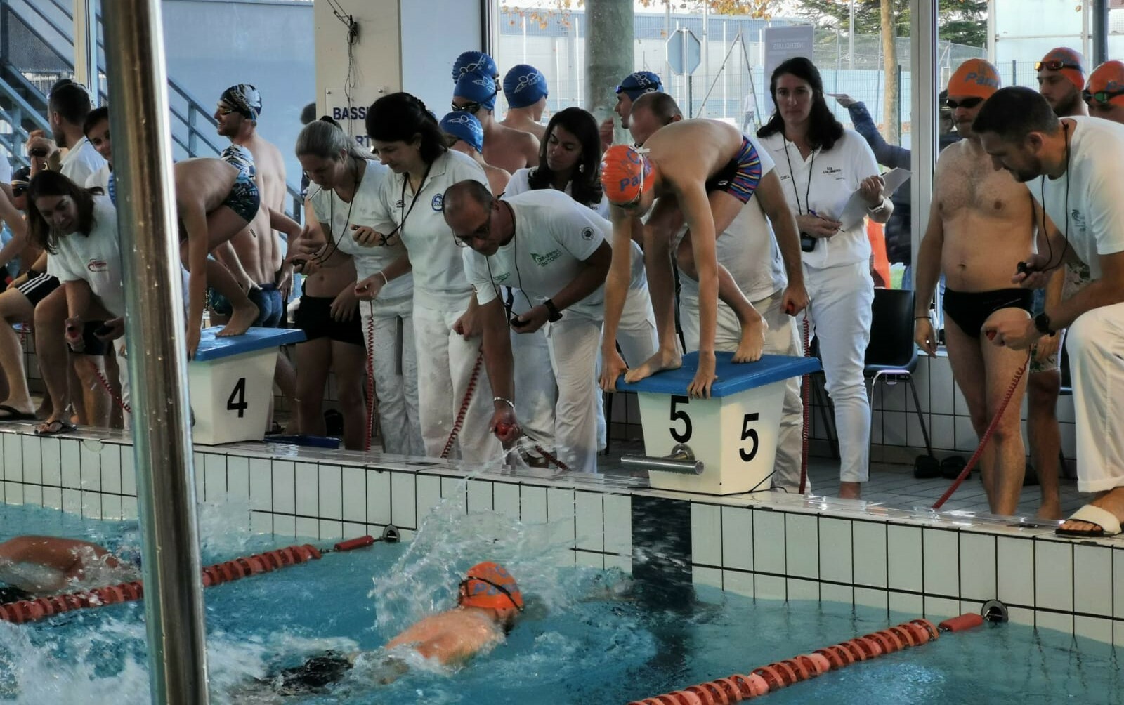 Interclubs à Muret - 16.11.20258