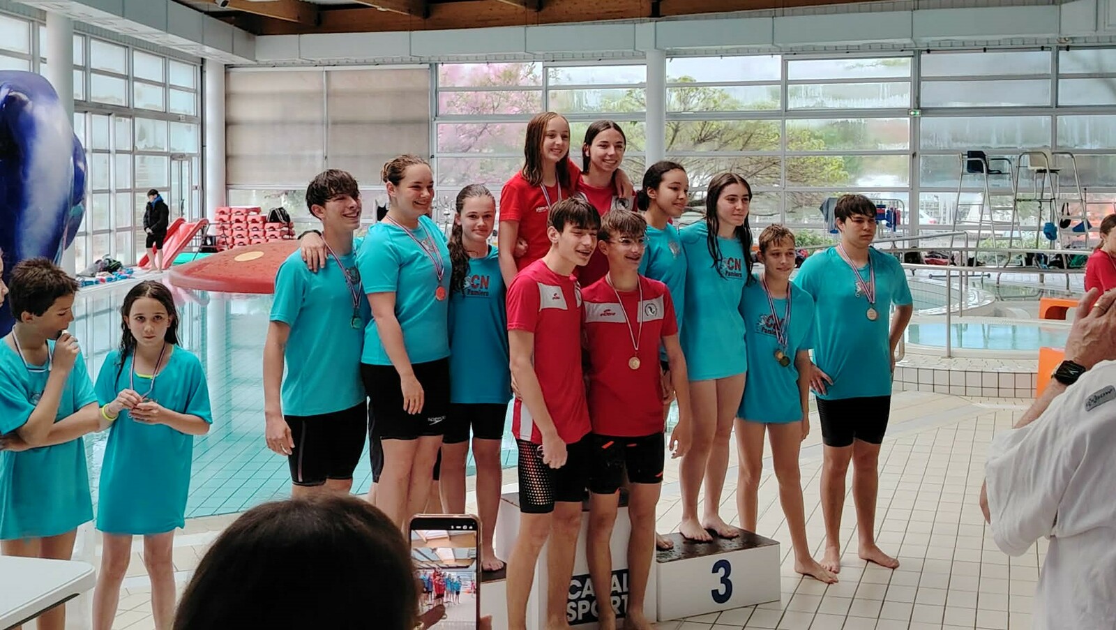 Meeting 100m avec finales avril 2026 à PAMIERS