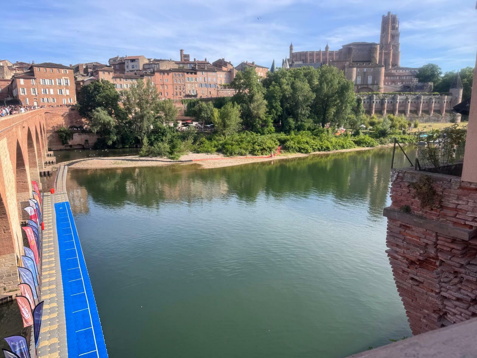 Coupe de France Eau Libre Albi Juin 2026