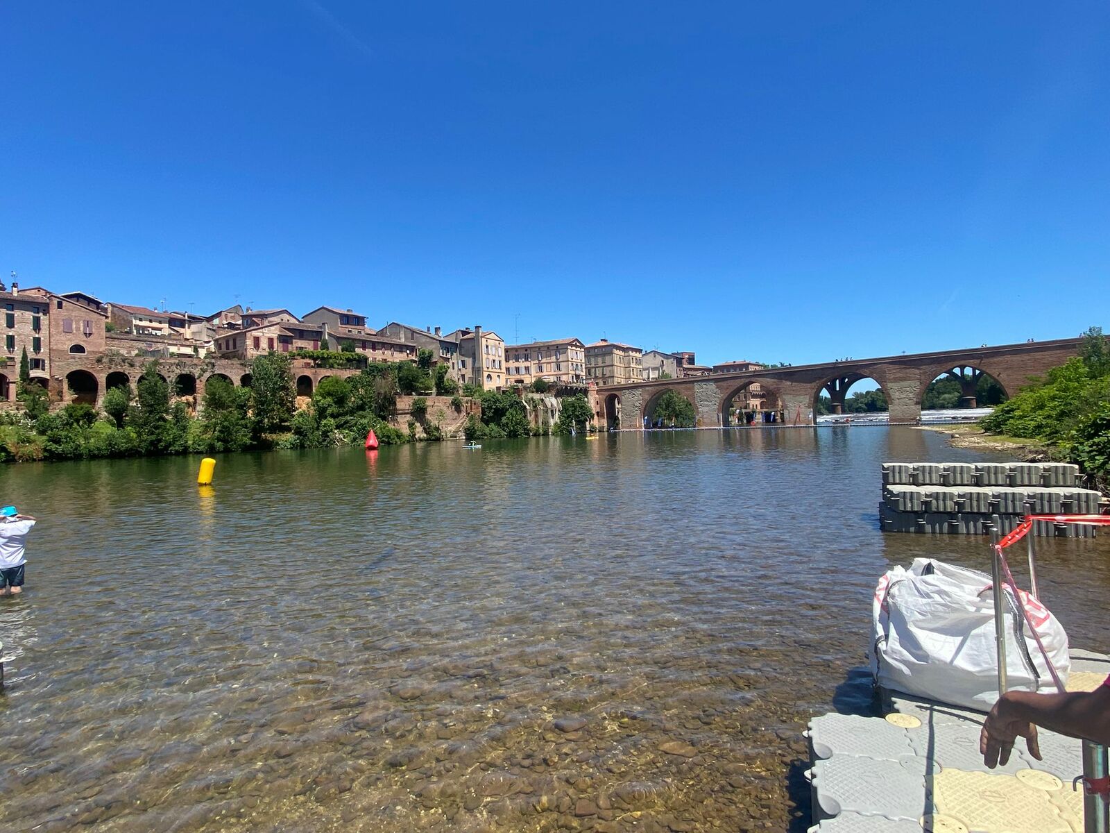 Coupe de France Eau Libre Albi Juin 2026