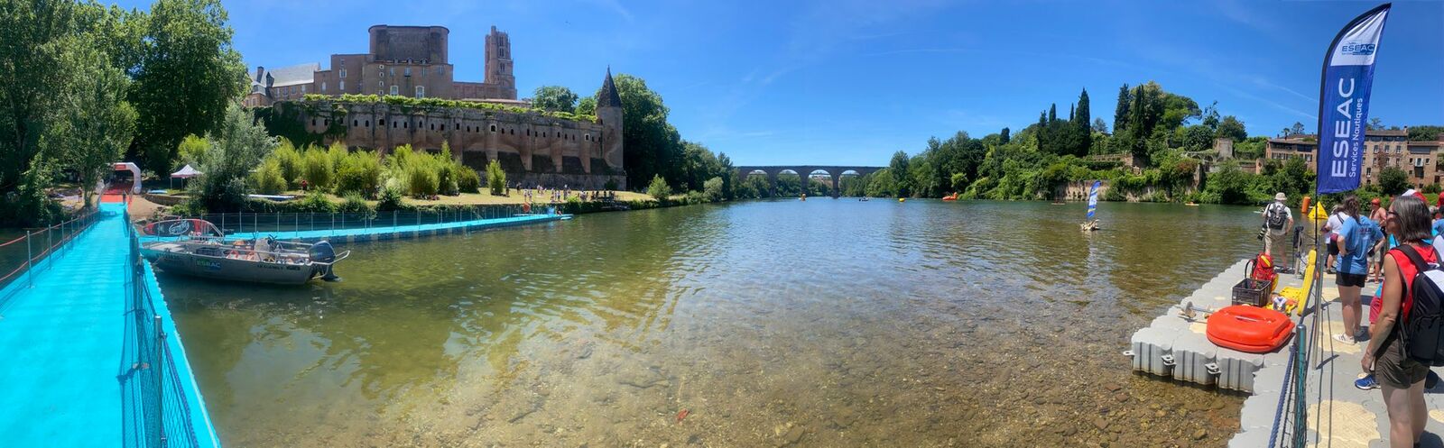 Coupe de France Eau Libre Albi Juin 2026