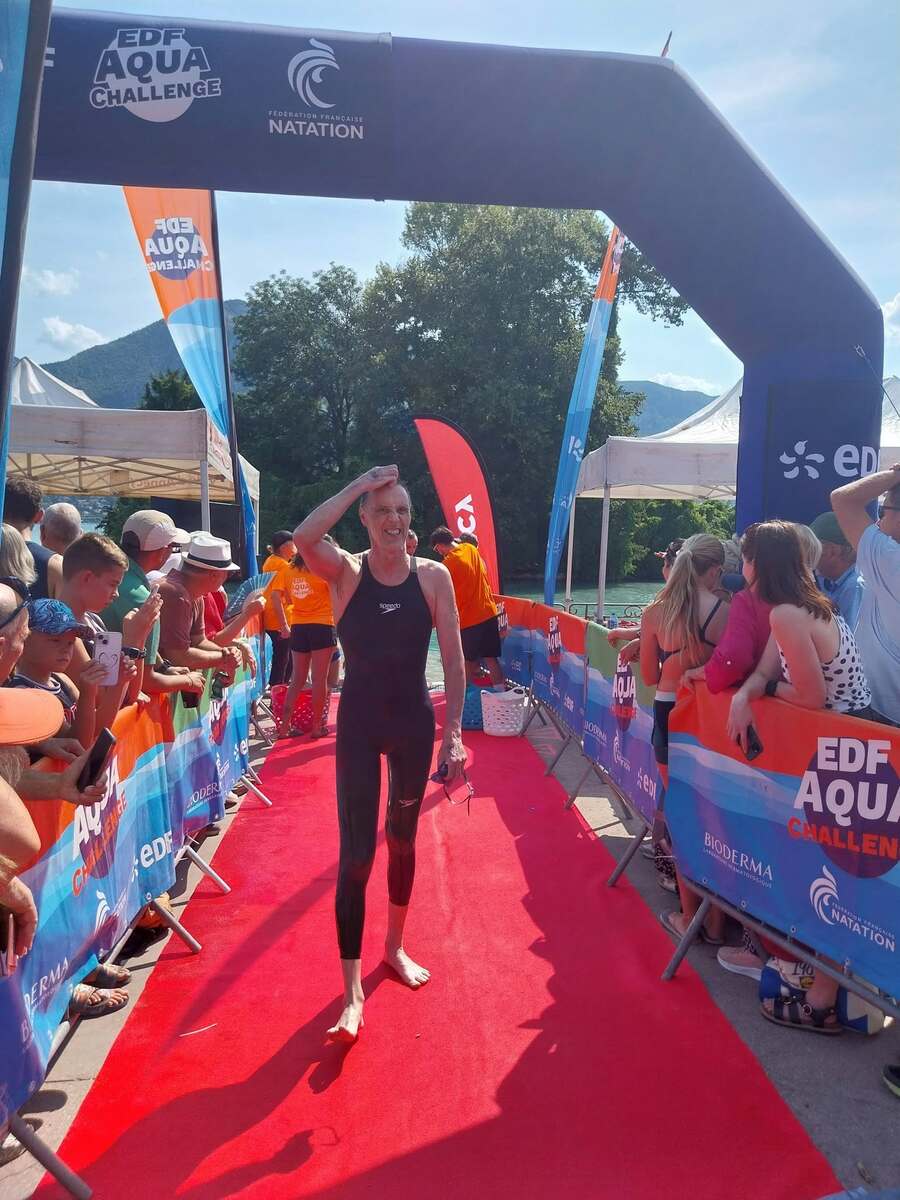 EAU LIBRE - ANNECY 2026