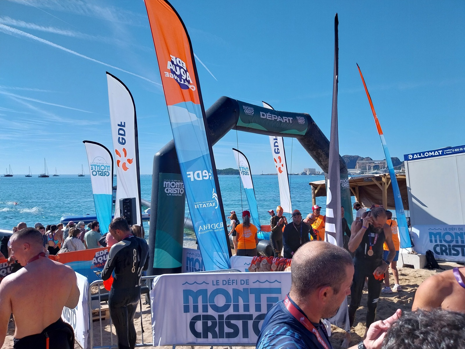 DEFI MONTE-CRISTO LA CIOTAT 2026