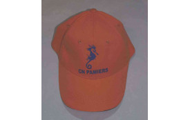 Casquette avec logo CNP