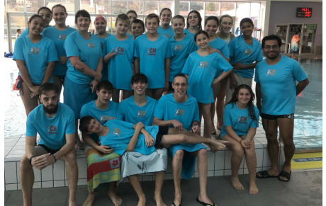 CHAMPIONNATS D'AUTOMNE 100/200 m  - FOIX - 30.11.2025