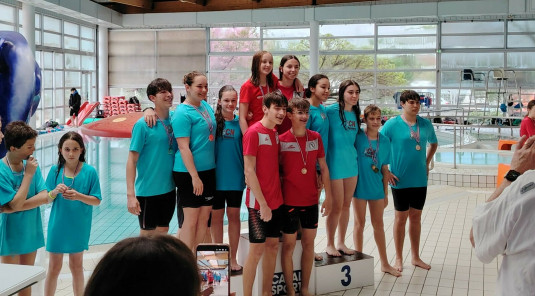 Meeting 100 avec finales à PAMIERS